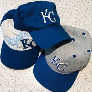 KC Royals Hats